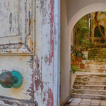 Effie'S Suites Old Town By Estia Corfu  Екстериор снимка