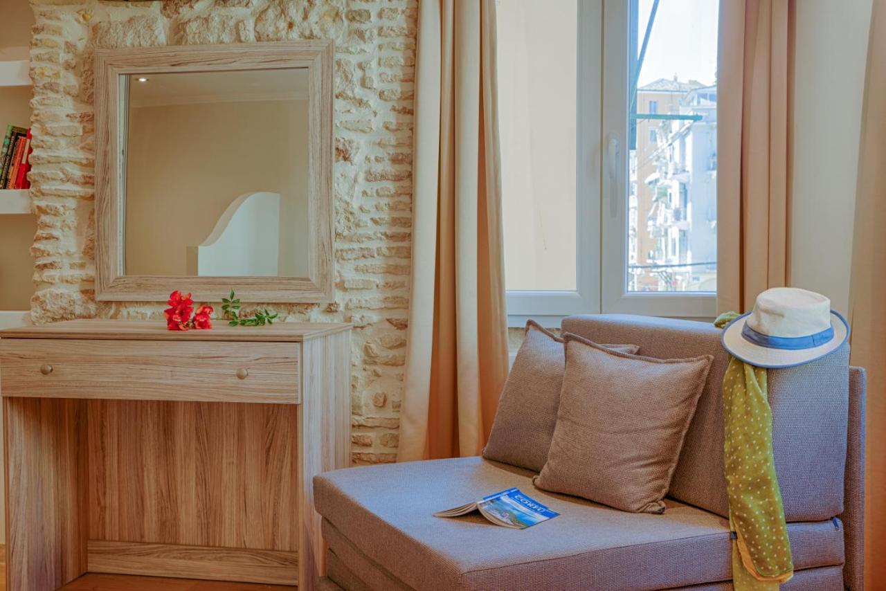Effie'S Suites Old Town By Estia Corfu  Екстериор снимка