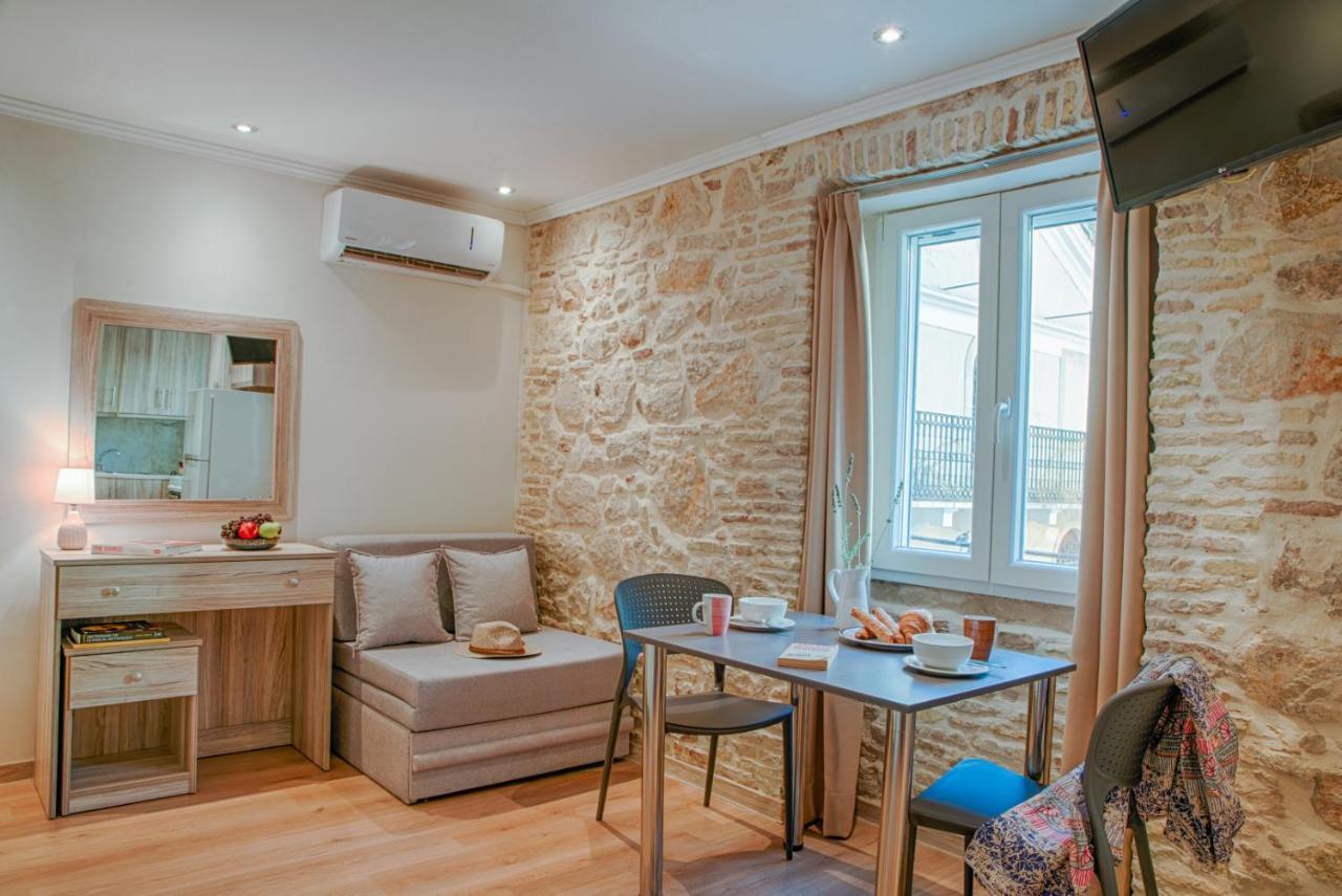 Effie'S Suites Old Town By Estia Corfu  Екстериор снимка