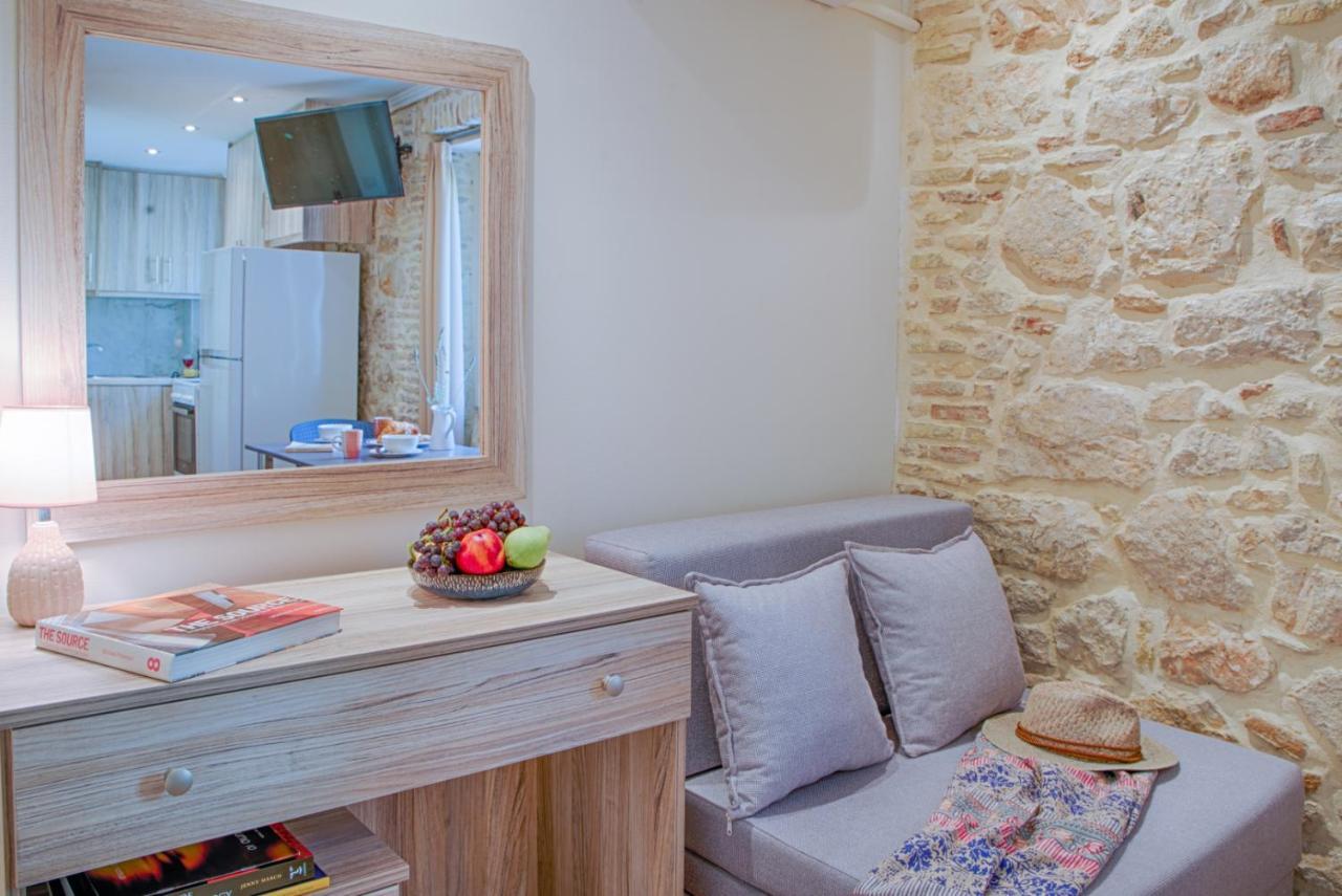 Effie'S Suites Old Town By Estia Corfu  Екстериор снимка