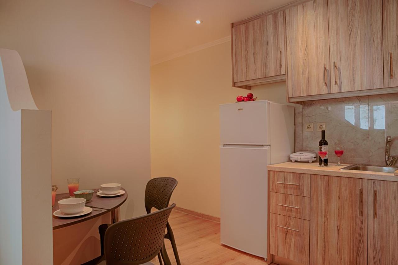 Effie'S Suites Old Town By Estia Corfu  Екстериор снимка