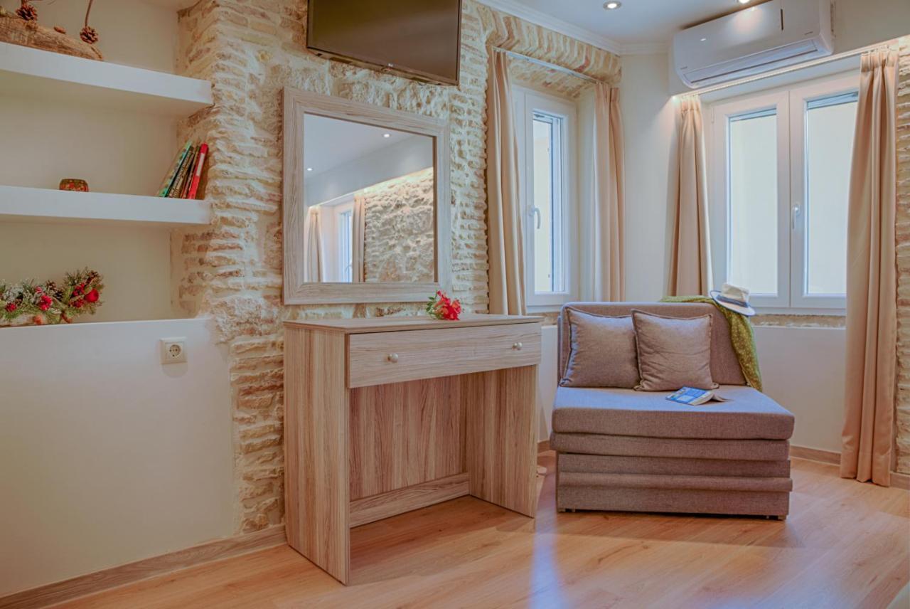 Effie'S Suites Old Town By Estia Corfu  Екстериор снимка