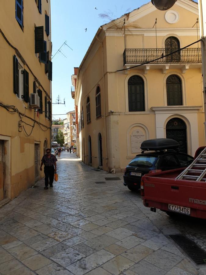 Effie'S Suites Old Town By Estia Corfu  Екстериор снимка