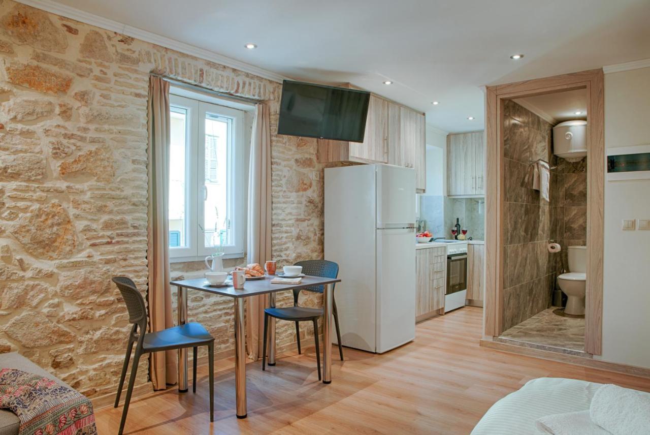 Effie'S Suites Old Town By Estia Corfu  Екстериор снимка