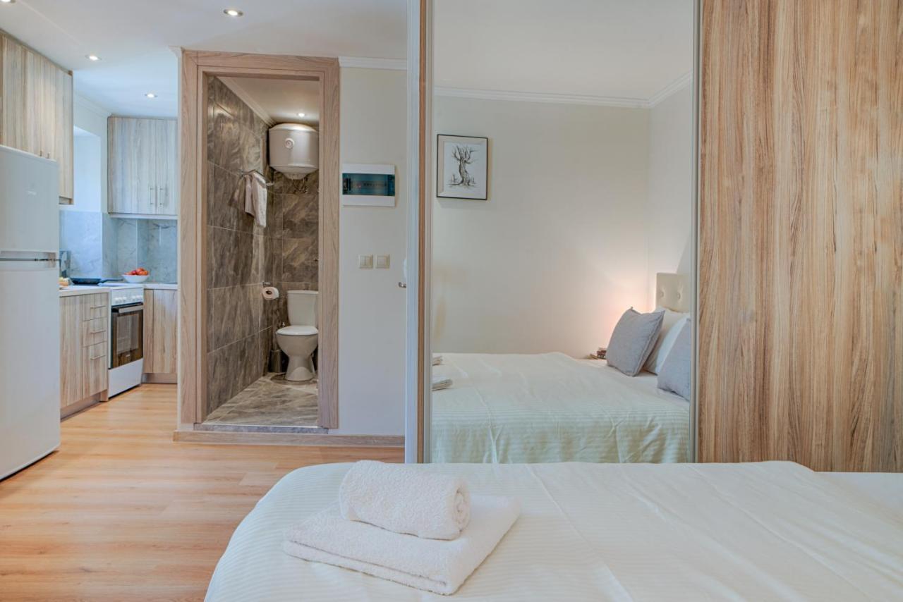 Effie'S Suites Old Town By Estia Corfu  Екстериор снимка