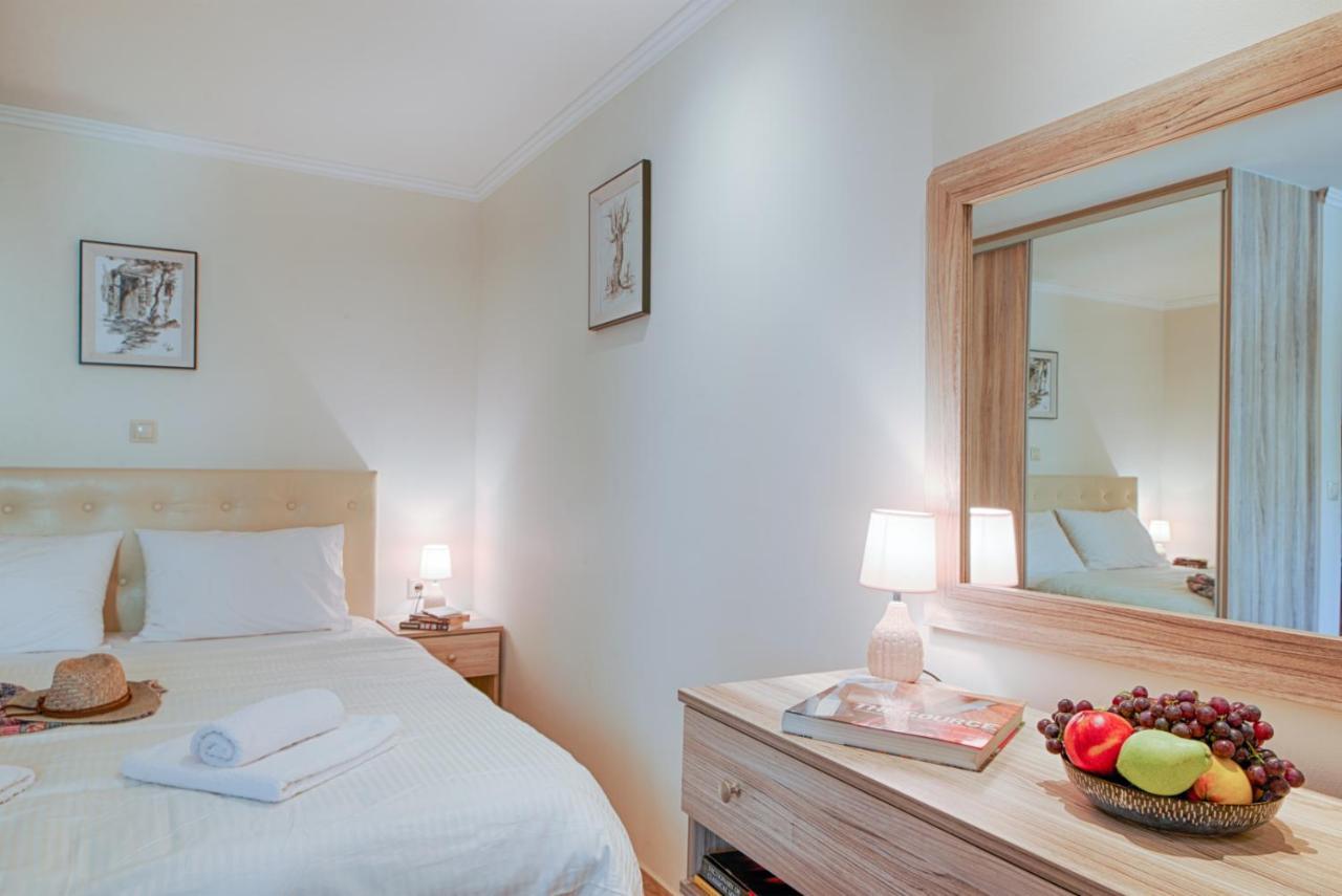 Effie'S Suites Old Town By Estia Corfu  Екстериор снимка